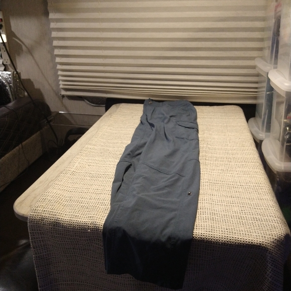 KUHL RELAXED FIT Freeflex™ Roll-Up Pant 8 LONG - Picture 7 of 8